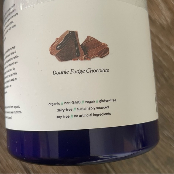 SEALED VEGAN PLANT BASED OraOrganic PROTIEN POWDER - Picture 3 of 9